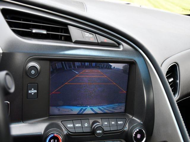 used 2014 Chevrolet Corvette Stingray car, priced at $42,412