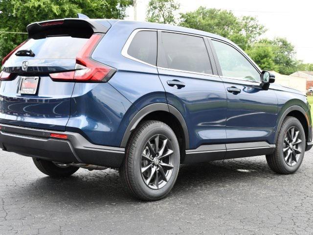 new 2026 Honda CR-V car, priced at $36,877