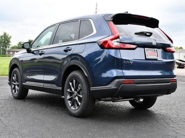 new 2026 Honda CR-V car, priced at $36,877