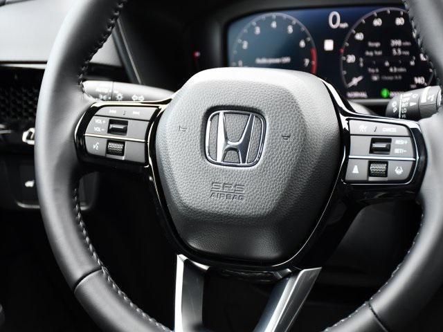 new 2026 Honda CR-V car, priced at $36,877