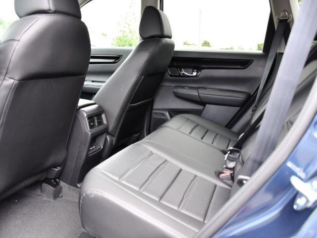 new 2026 Honda CR-V car, priced at $36,877