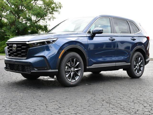 new 2026 Honda CR-V car, priced at $36,877