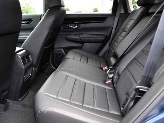 new 2026 Honda CR-V car, priced at $36,877