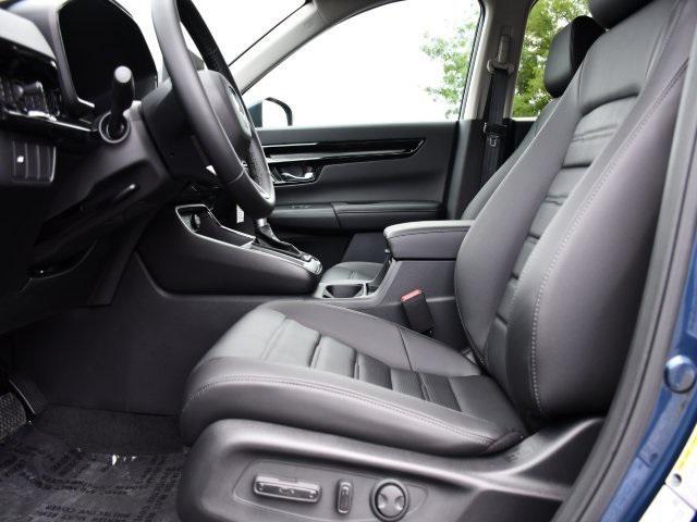 new 2026 Honda CR-V car, priced at $36,877