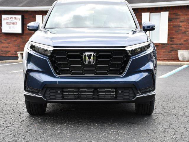 new 2026 Honda CR-V car, priced at $36,877