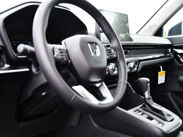 new 2026 Honda CR-V car, priced at $36,877