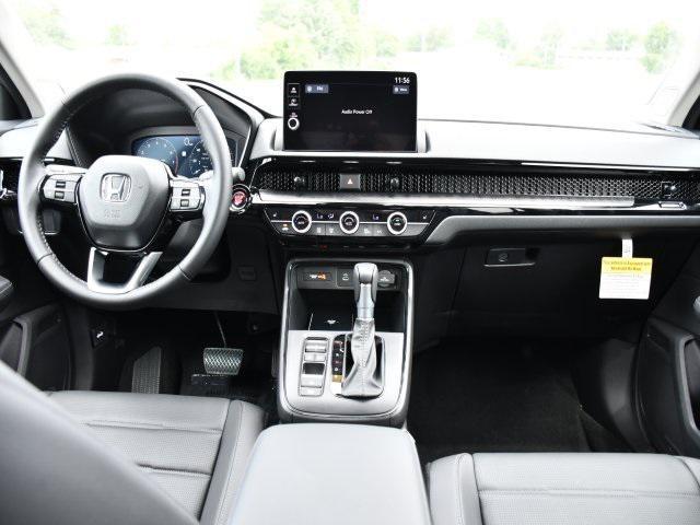 new 2026 Honda CR-V car, priced at $36,877