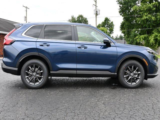 new 2026 Honda CR-V car, priced at $36,877