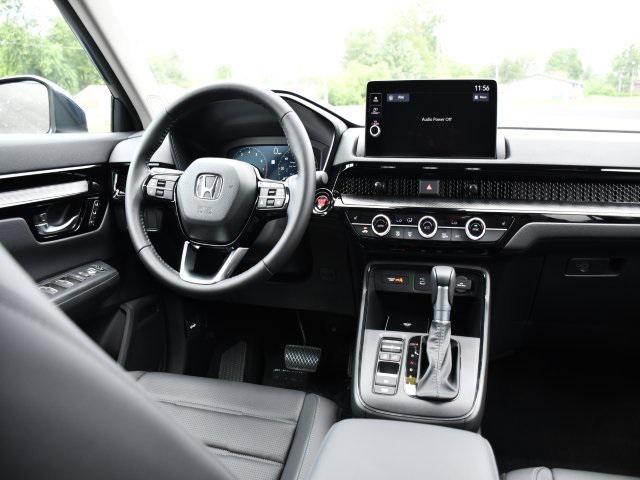 new 2026 Honda CR-V car, priced at $36,877
