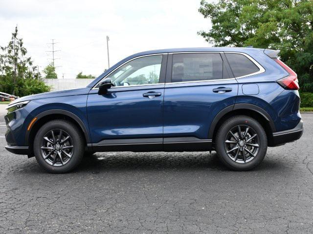 new 2026 Honda CR-V car, priced at $36,877