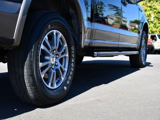 used 2018 Ford F-150 car, priced at $28,667