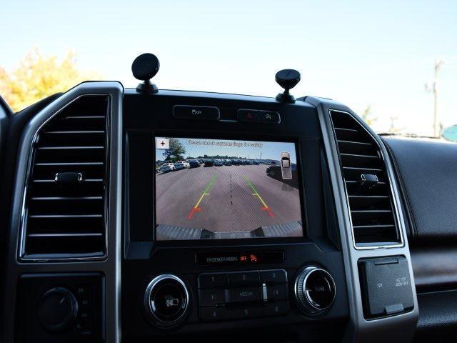 used 2018 Ford F-150 car, priced at $28,667