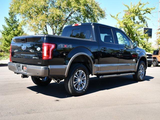 used 2018 Ford F-150 car, priced at $28,667