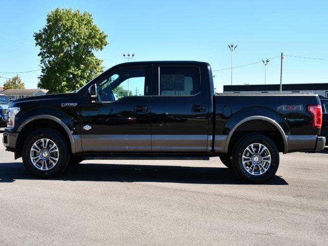 used 2018 Ford F-150 car, priced at $28,667
