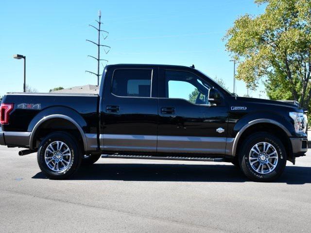 used 2018 Ford F-150 car, priced at $28,667