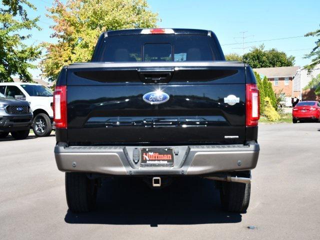 used 2018 Ford F-150 car, priced at $28,667