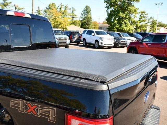 used 2018 Ford F-150 car, priced at $28,667