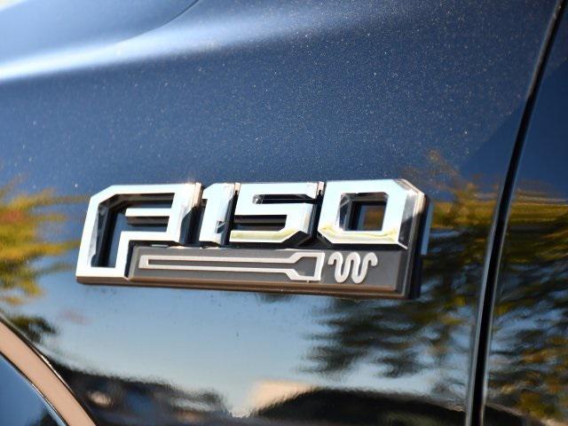 used 2018 Ford F-150 car, priced at $28,667