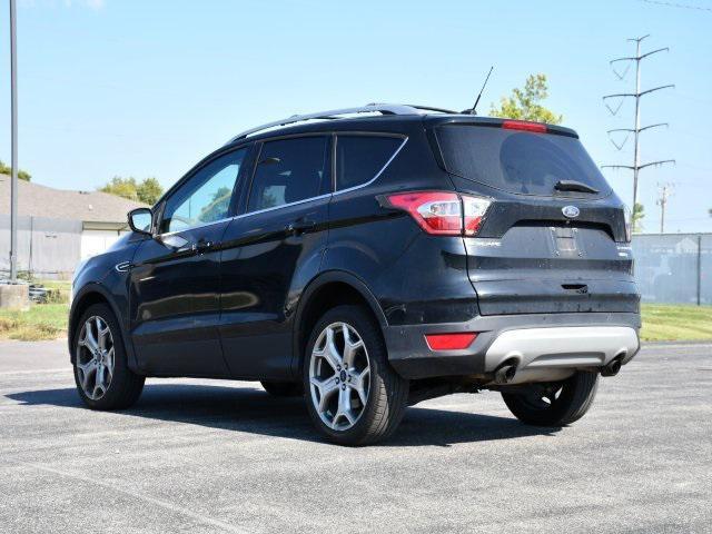 used 2017 Ford Escape car, priced at $12,199
