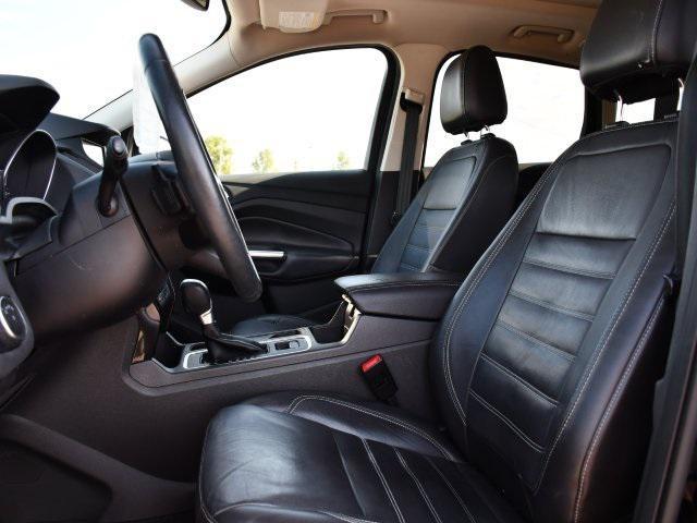 used 2017 Ford Escape car, priced at $12,199