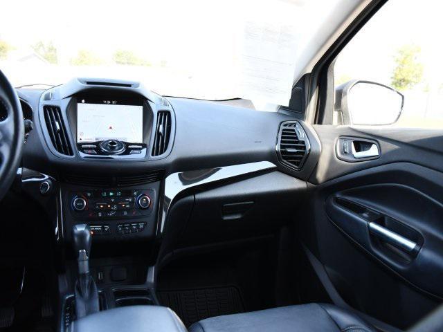 used 2017 Ford Escape car, priced at $12,199