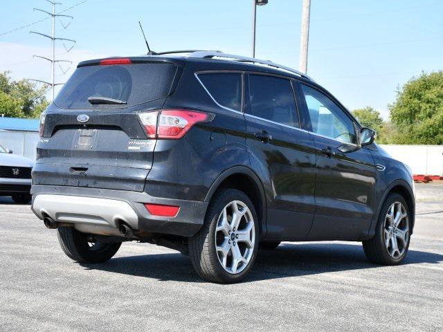 used 2017 Ford Escape car, priced at $12,199