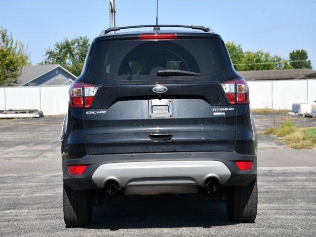 used 2017 Ford Escape car, priced at $12,199