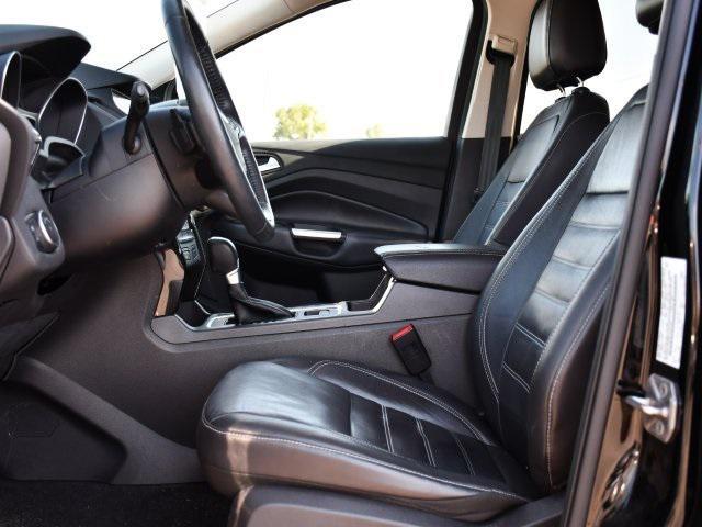 used 2017 Ford Escape car, priced at $12,199