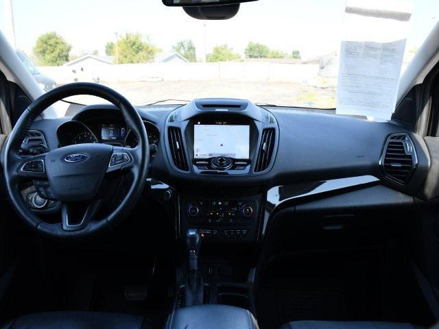 used 2017 Ford Escape car, priced at $12,199