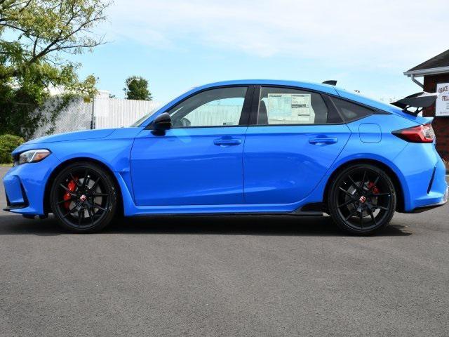 new 2025 Honda Civic Type R car