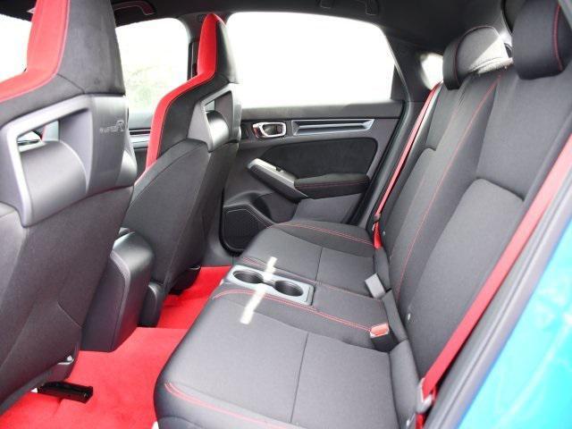 new 2025 Honda Civic Type R car