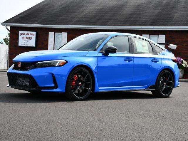 new 2025 Honda Civic Type R car