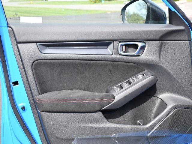 new 2025 Honda Civic Type R car