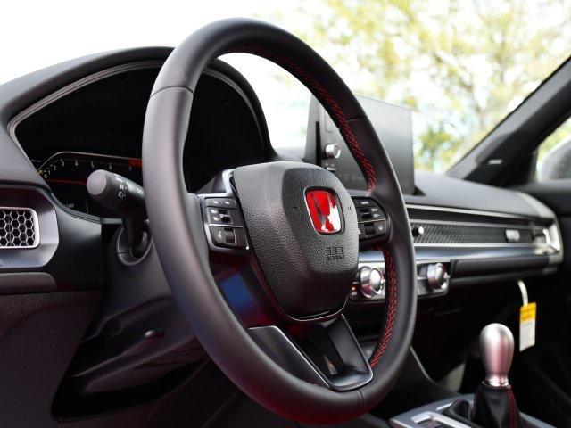 new 2025 Honda Civic Type R car