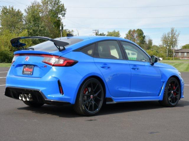 new 2025 Honda Civic Type R car