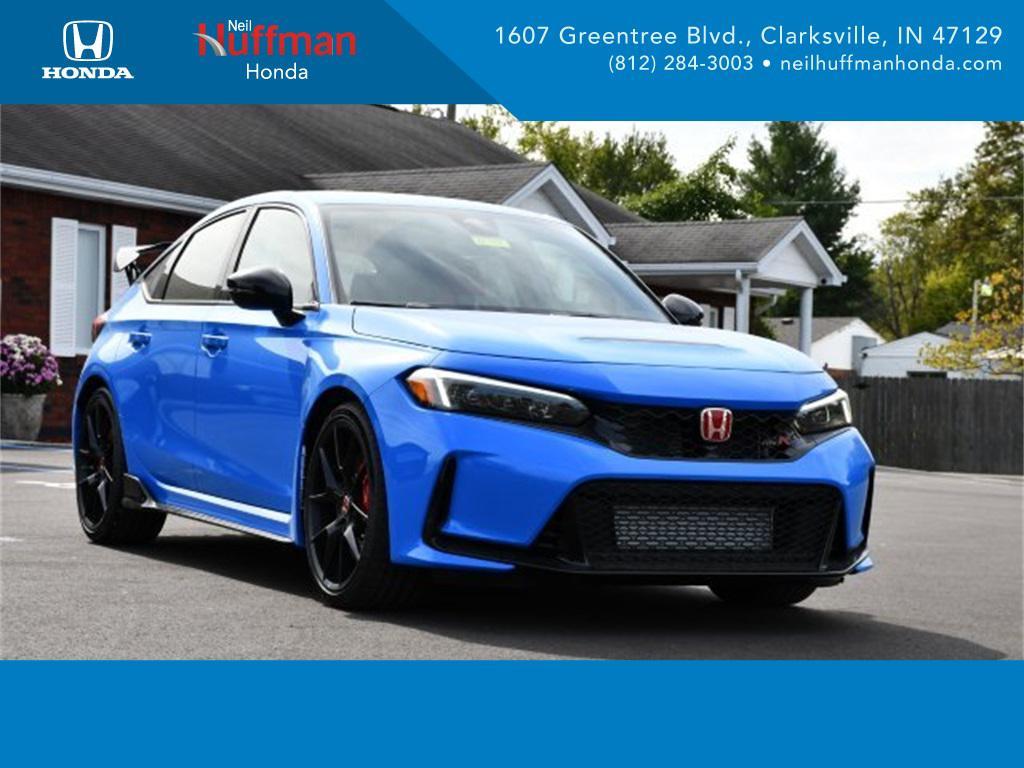 new 2025 Honda Civic Type R car