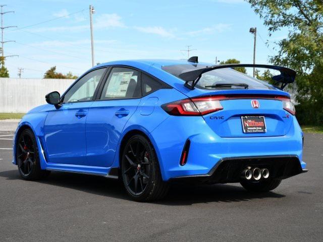 new 2025 Honda Civic Type R car