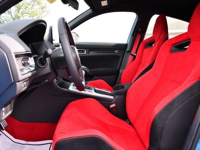 new 2025 Honda Civic Type R car