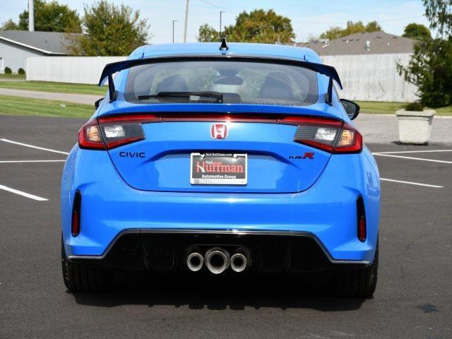 new 2025 Honda Civic Type R car