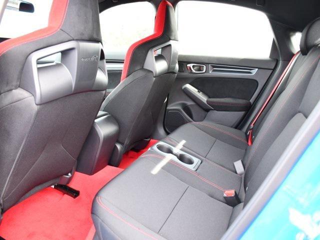 new 2025 Honda Civic Type R car