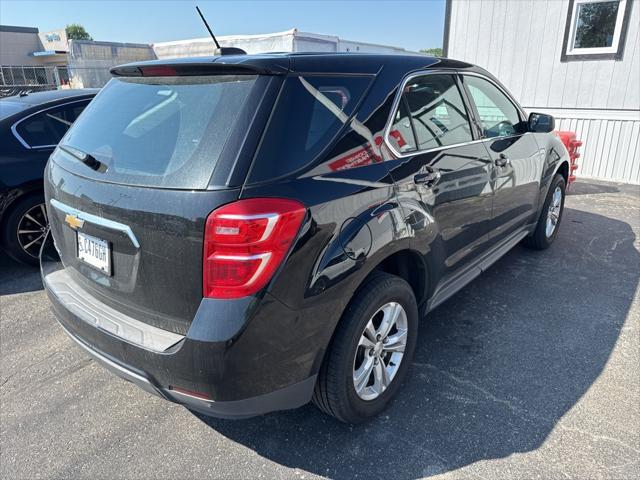 used 2017 Chevrolet Equinox car, priced at $8,844