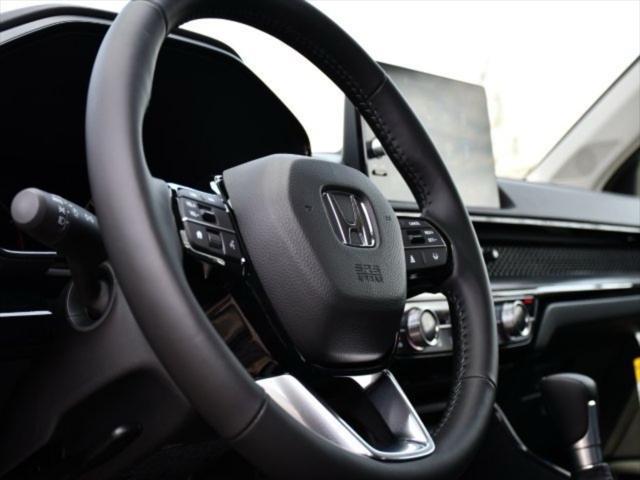 new 2025 Honda CR-V car, priced at $37,145