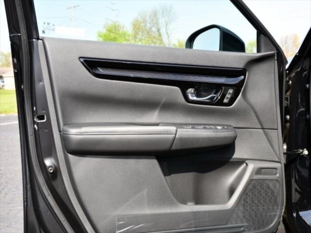 new 2025 Honda CR-V car, priced at $37,145