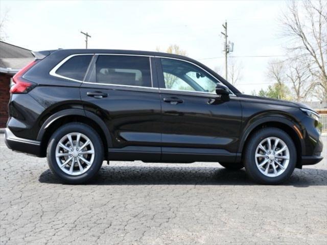 new 2025 Honda CR-V car, priced at $37,145