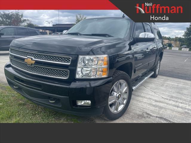 used 2013 Chevrolet Silverado 1500 car, priced at $13,374