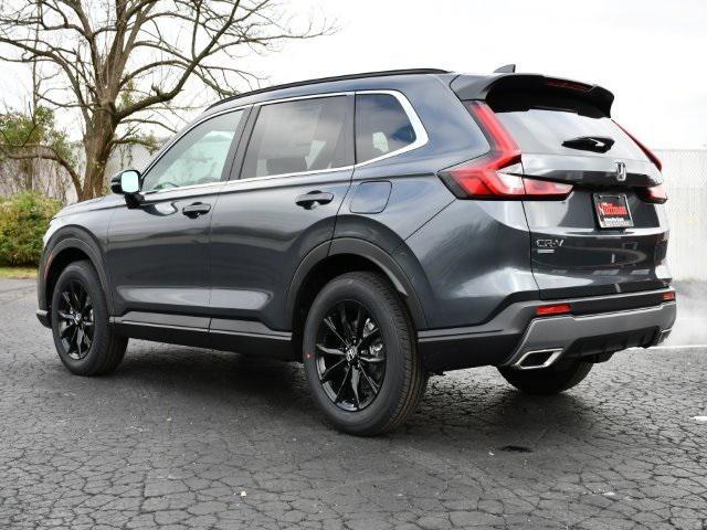 new 2025 Honda CR-V Hybrid car, priced at $36,500