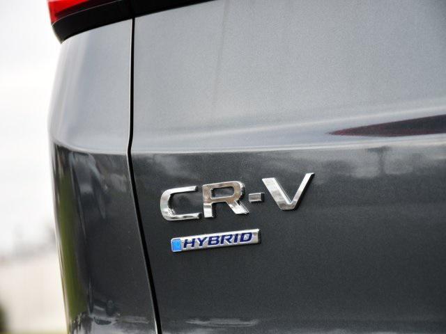 new 2025 Honda CR-V Hybrid car, priced at $36,500