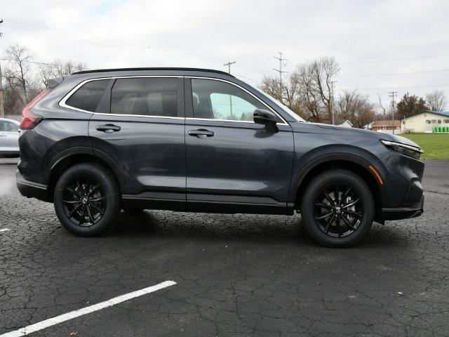 new 2025 Honda CR-V Hybrid car, priced at $36,500