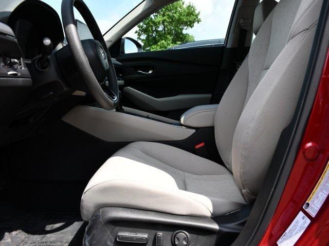 new 2025 Honda Accord car, priced at $30,706