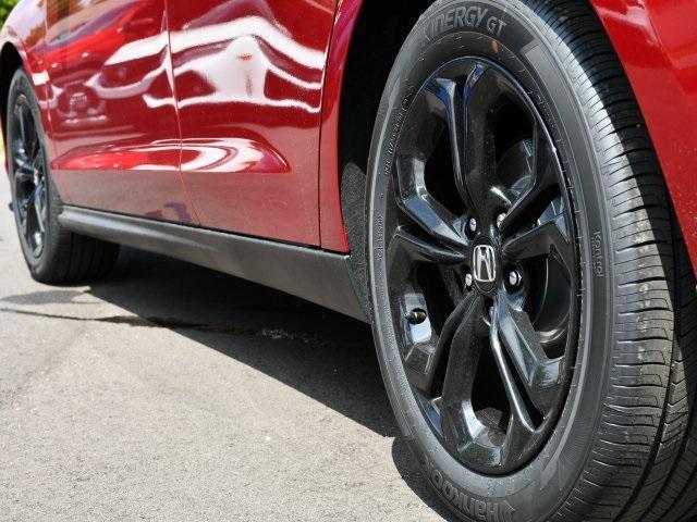 new 2025 Honda Accord car, priced at $30,706